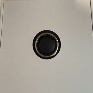 Gold Oura Ring